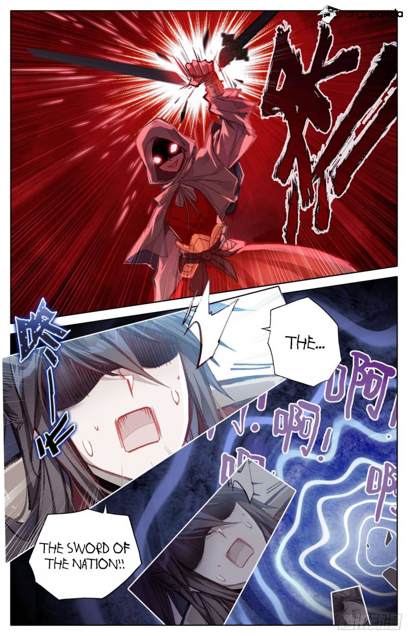 Legend of the Tyrant Empress Chapter 13 - Page 6