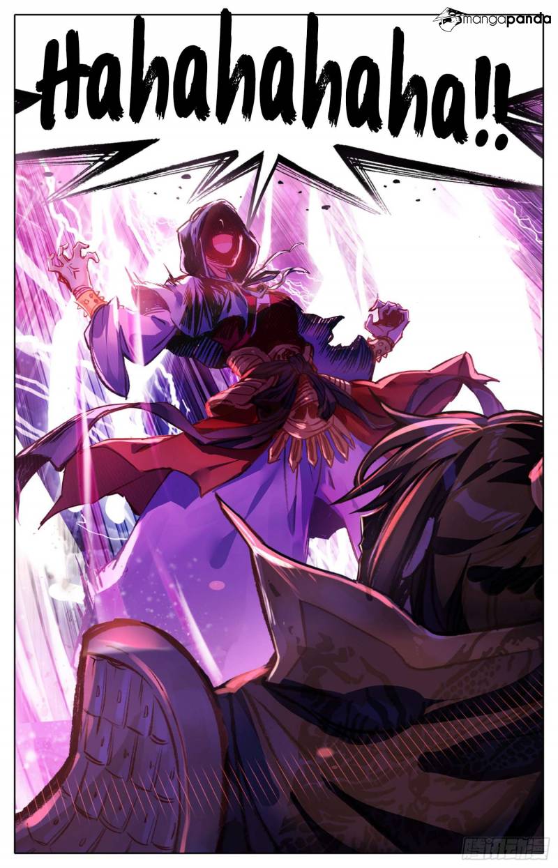 Legend of the Tyrant Empress Chapter 13 - Page 10