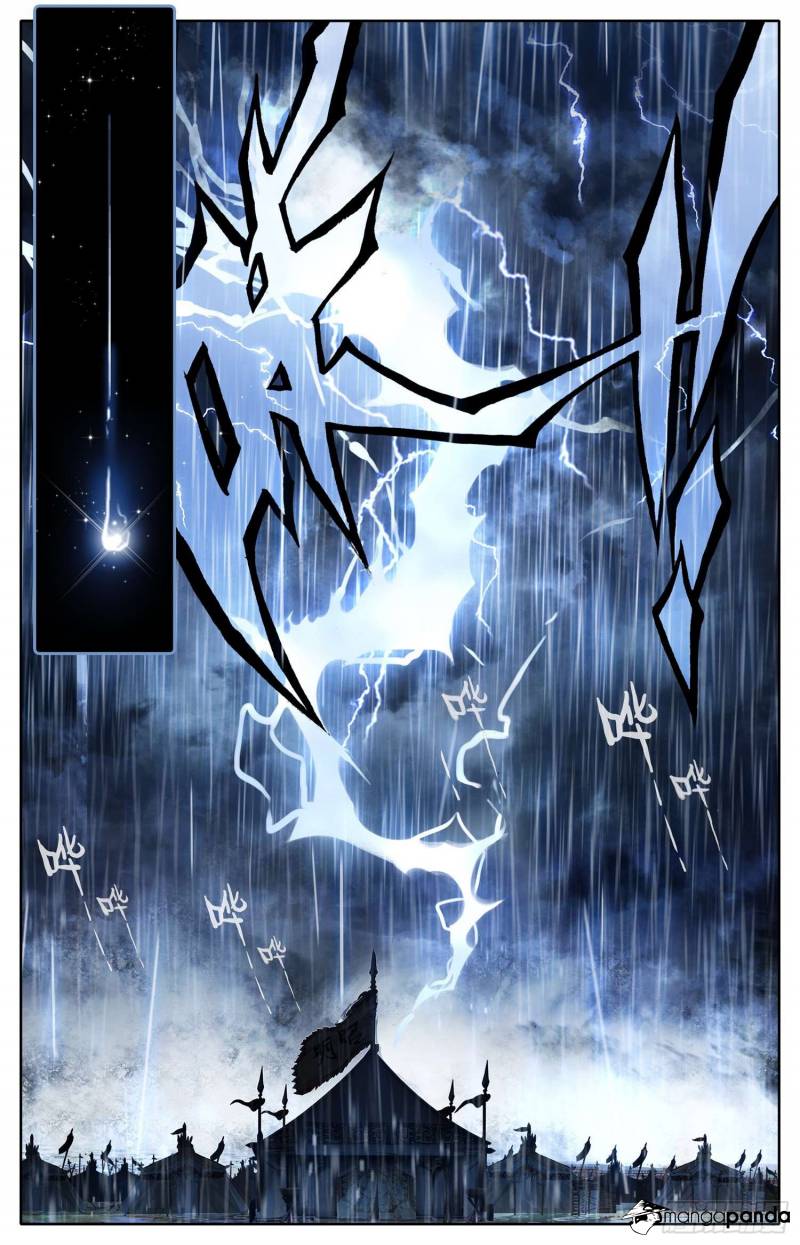 Legend of the Tyrant Empress Chapter 14 - Page 14