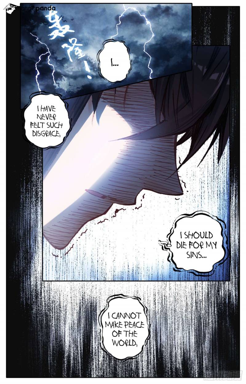 Legend of the Tyrant Empress Chapter 14 - Page 8