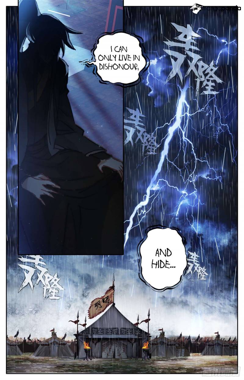 Legend of the Tyrant Empress Chapter 14 - Page 9