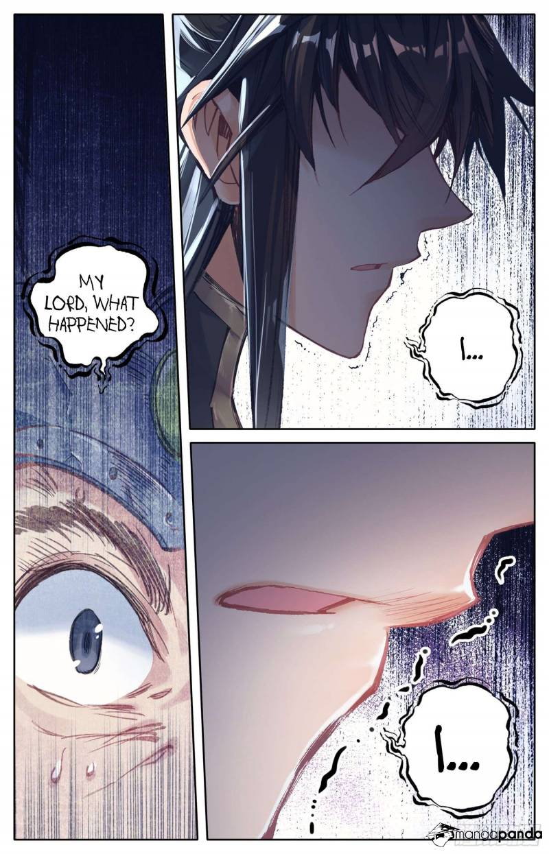 Legend of the Tyrant Empress Chapter 14 - Page 10