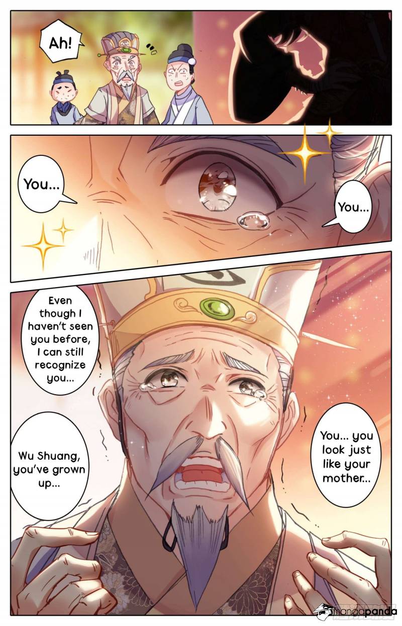 Legend of the Tyrant Empress Chapter 15 - Page 14