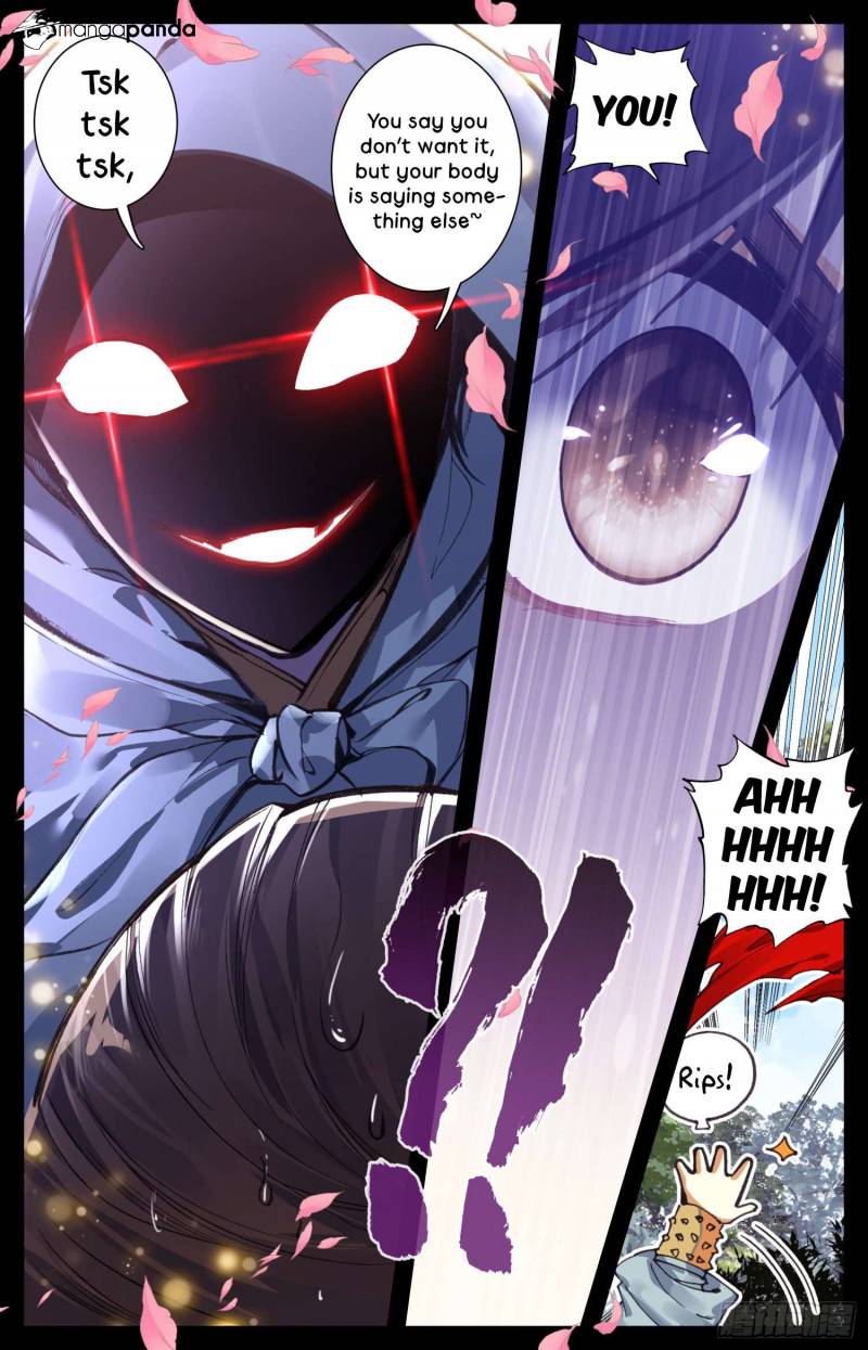 Legend of the Tyrant Empress Chapter 15 - Page 3