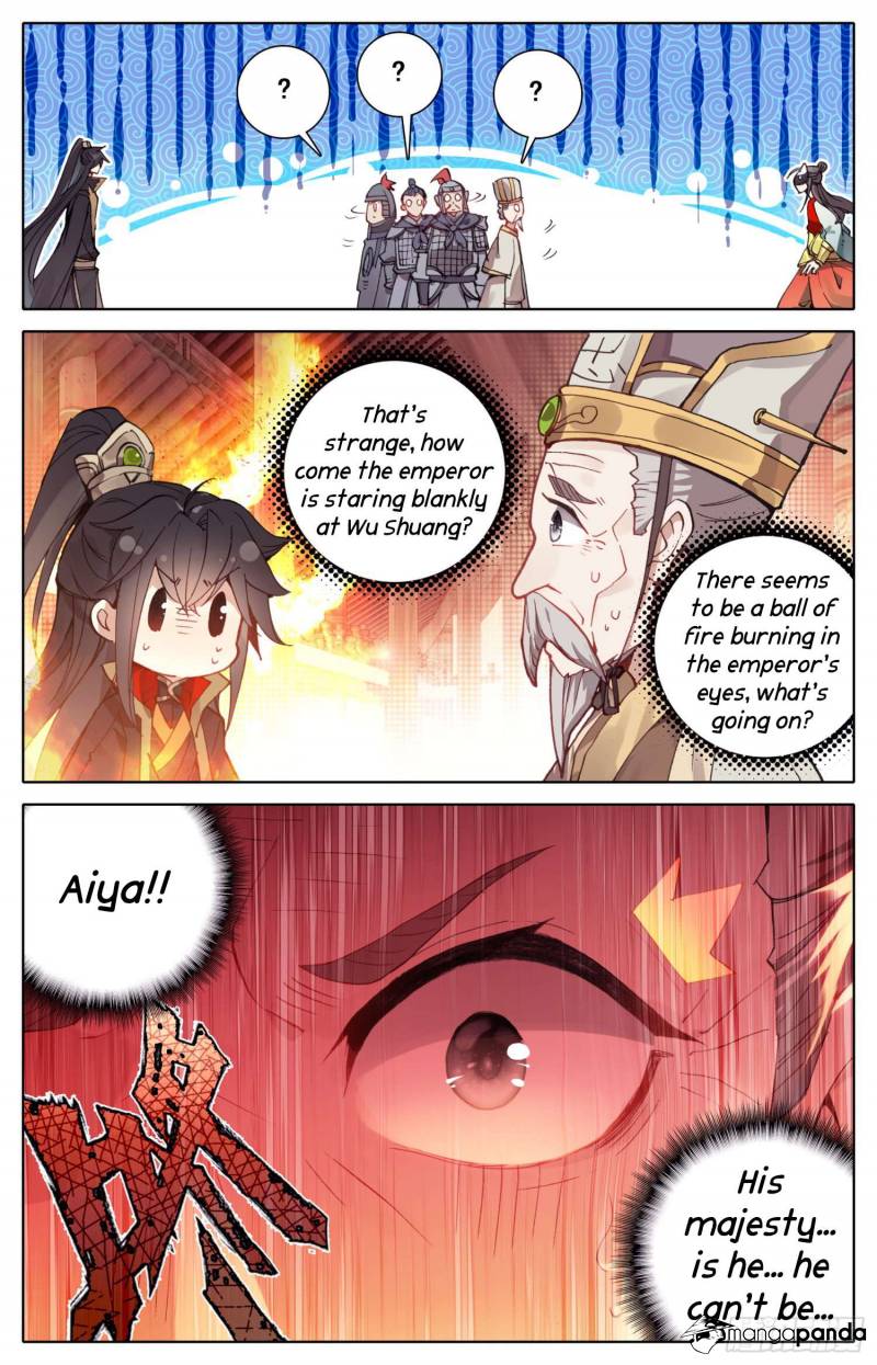 Legend of the Tyrant Empress Chapter 18 - Page 6