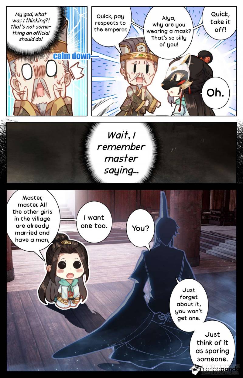 Legend of the Tyrant Empress Chapter 18 - Page 9