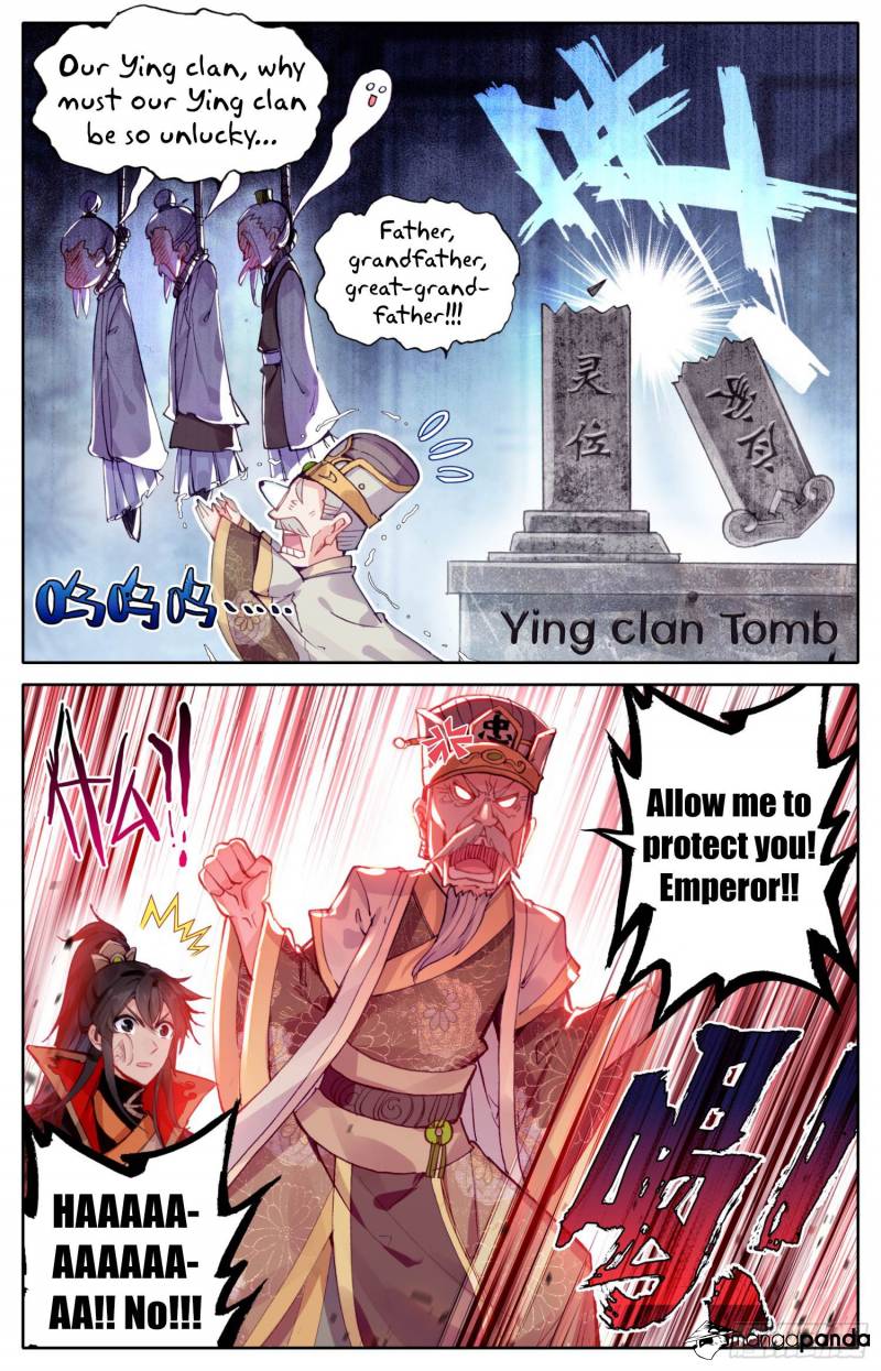 Legend of the Tyrant Empress Chapter 19 - Page 18