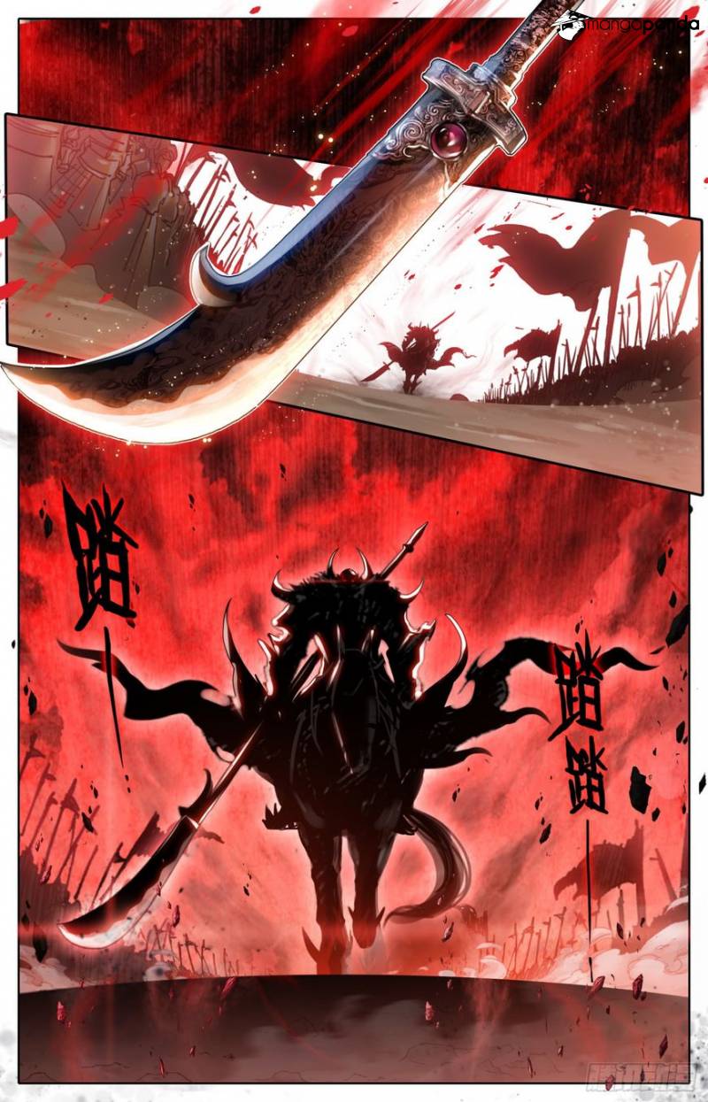 Legend of the Tyrant Empress Chapter 2 - Page 8