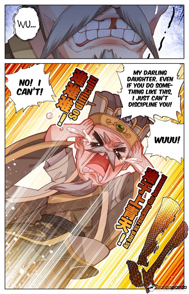 Legend of the Tyrant Empress Chapter 20 - Page 14