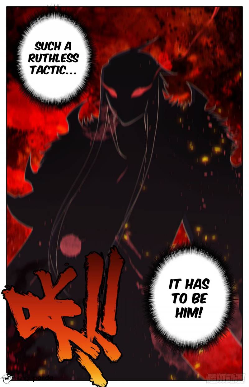 Legend of the Tyrant Empress Chapter 21 - Page 9