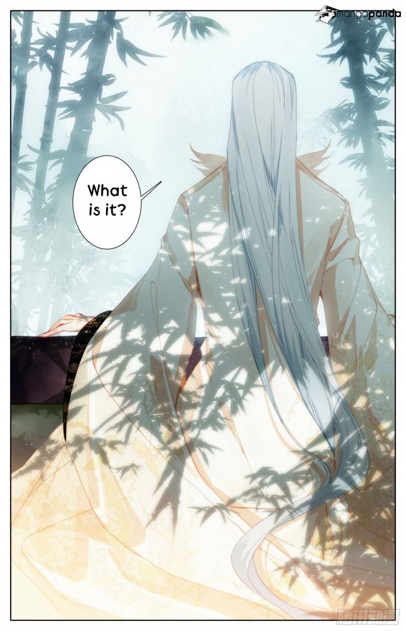 Legend of the Tyrant Empress Chapter 23 - Page 6