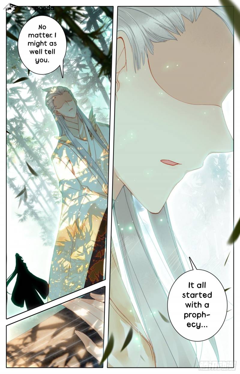 Legend of the Tyrant Empress Chapter 24 - Page 9