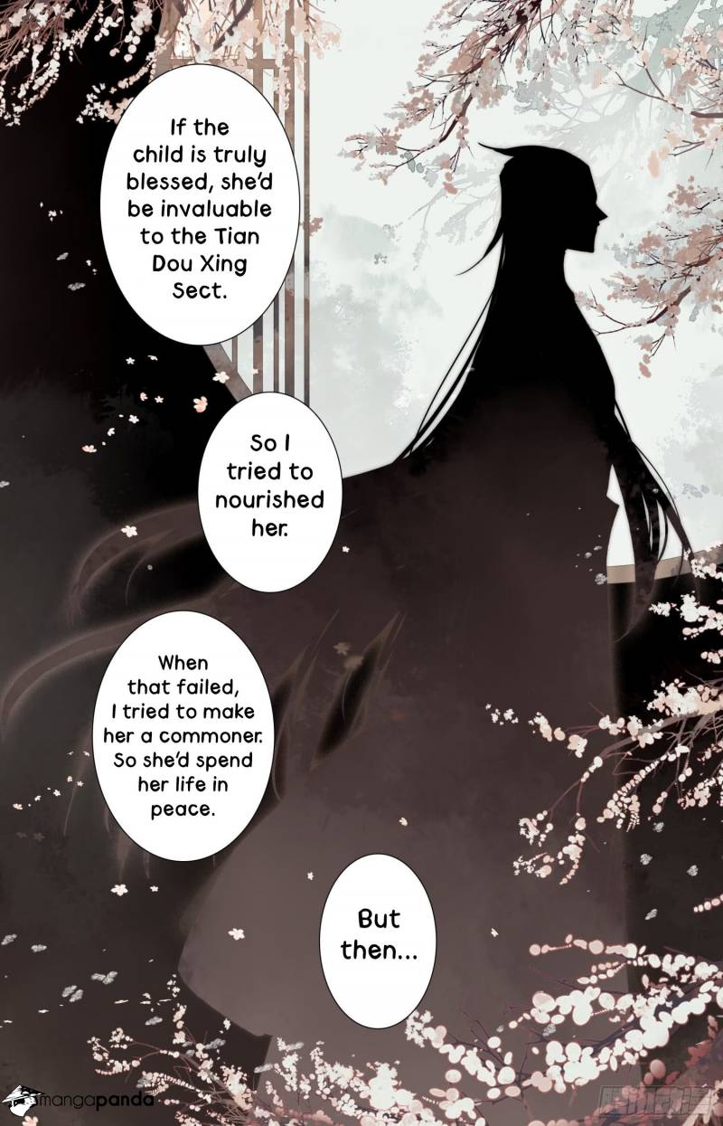 Legend of the Tyrant Empress Chapter 25 - Page 15