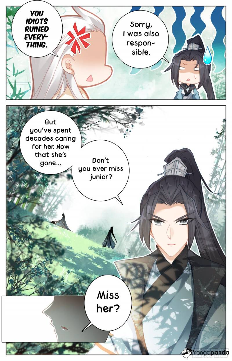 Legend of the Tyrant Empress Chapter 25 - Page 16