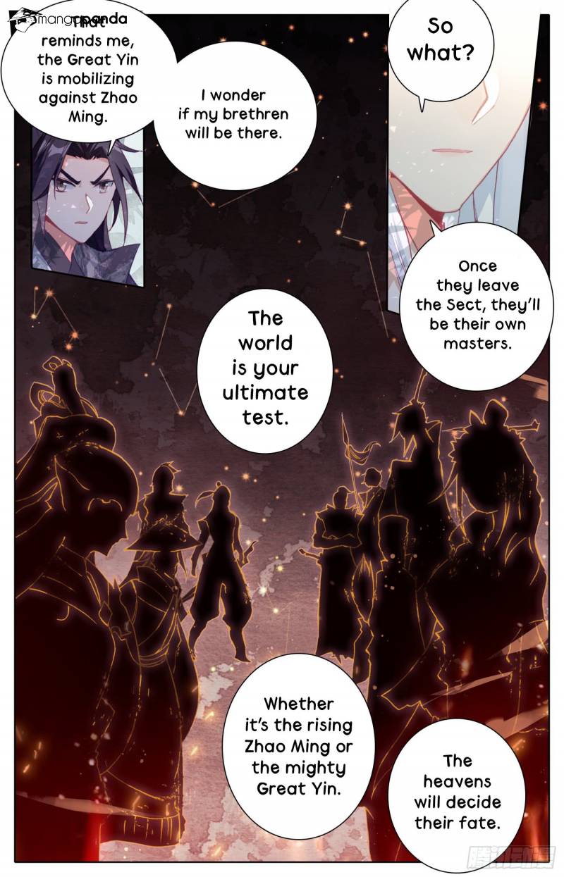 Legend of the Tyrant Empress Chapter 25 - Page 18