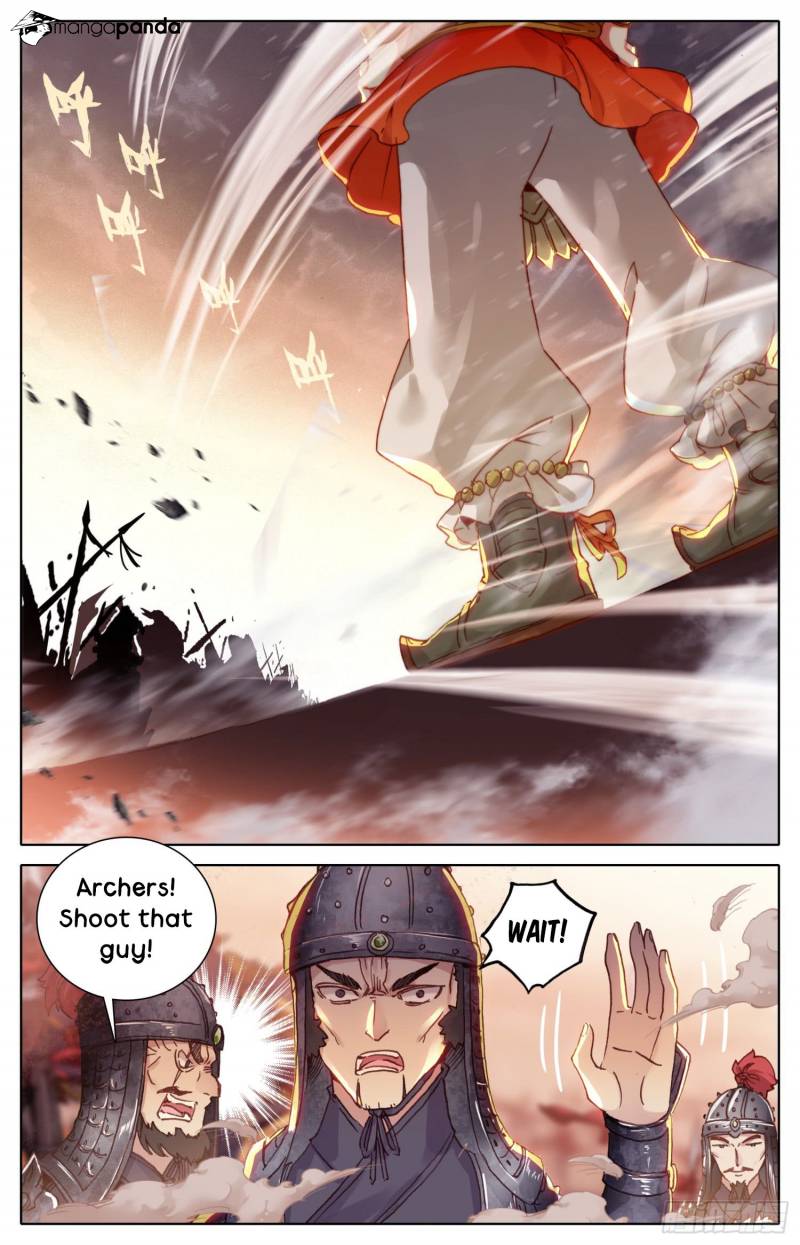 Legend of the Tyrant Empress Chapter 26 - Page 10