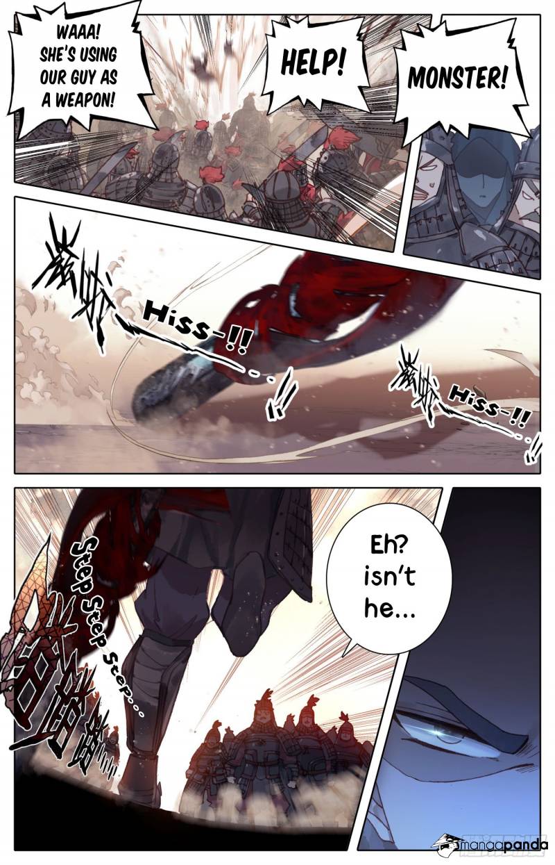 Legend of the Tyrant Empress Chapter 29 - Page 9