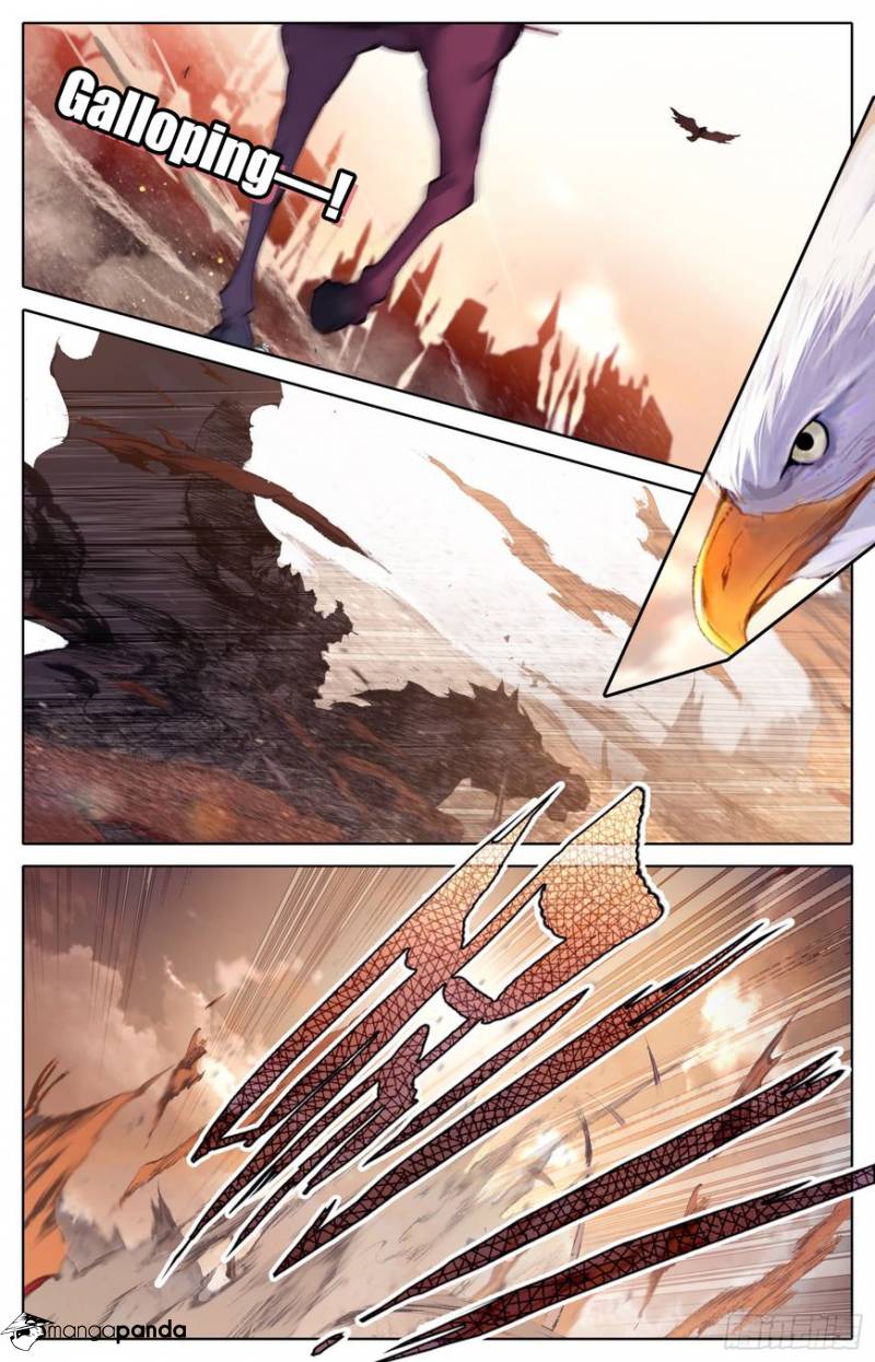 Legend of the Tyrant Empress Chapter 3 - Page 13