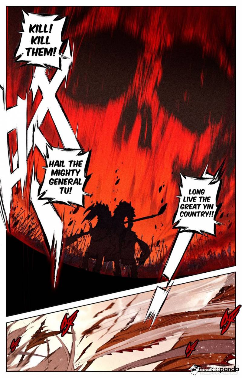 Legend of the Tyrant Empress Chapter 3 - Page 8