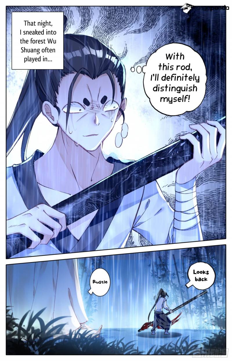 Legend of the Tyrant Empress Chapter 30 - Page 14