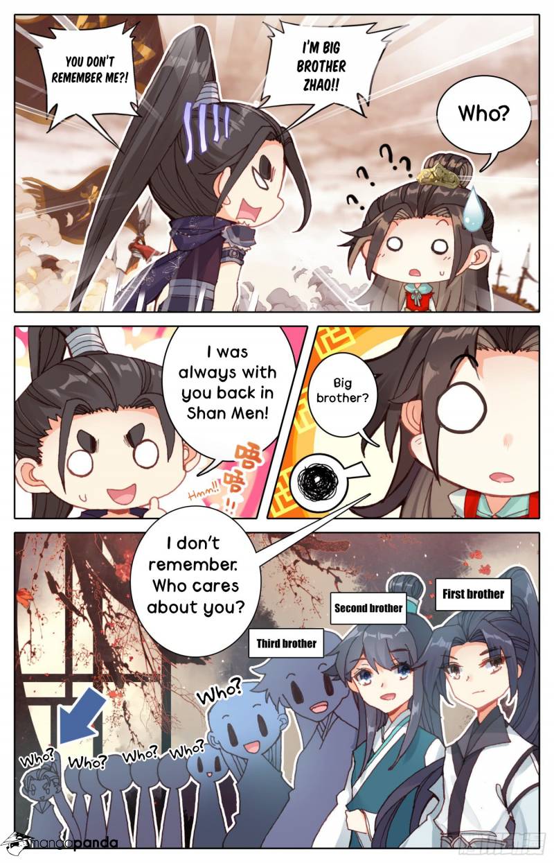 Legend of the Tyrant Empress Chapter 30 - Page 7