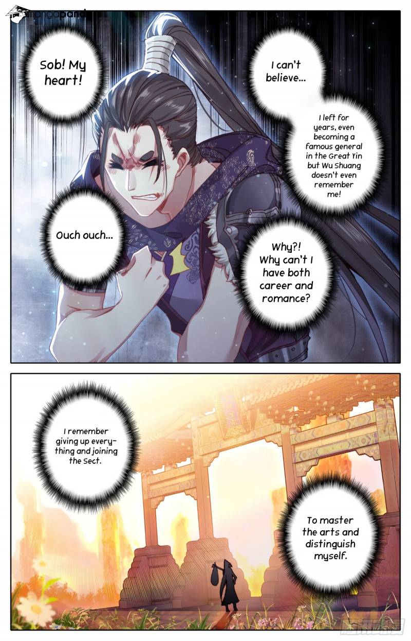 Legend of the Tyrant Empress Chapter 30 - Page 8