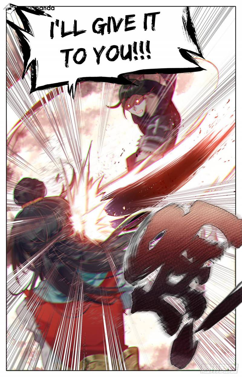 Legend of the Tyrant Empress Chapter 31 - Page 18