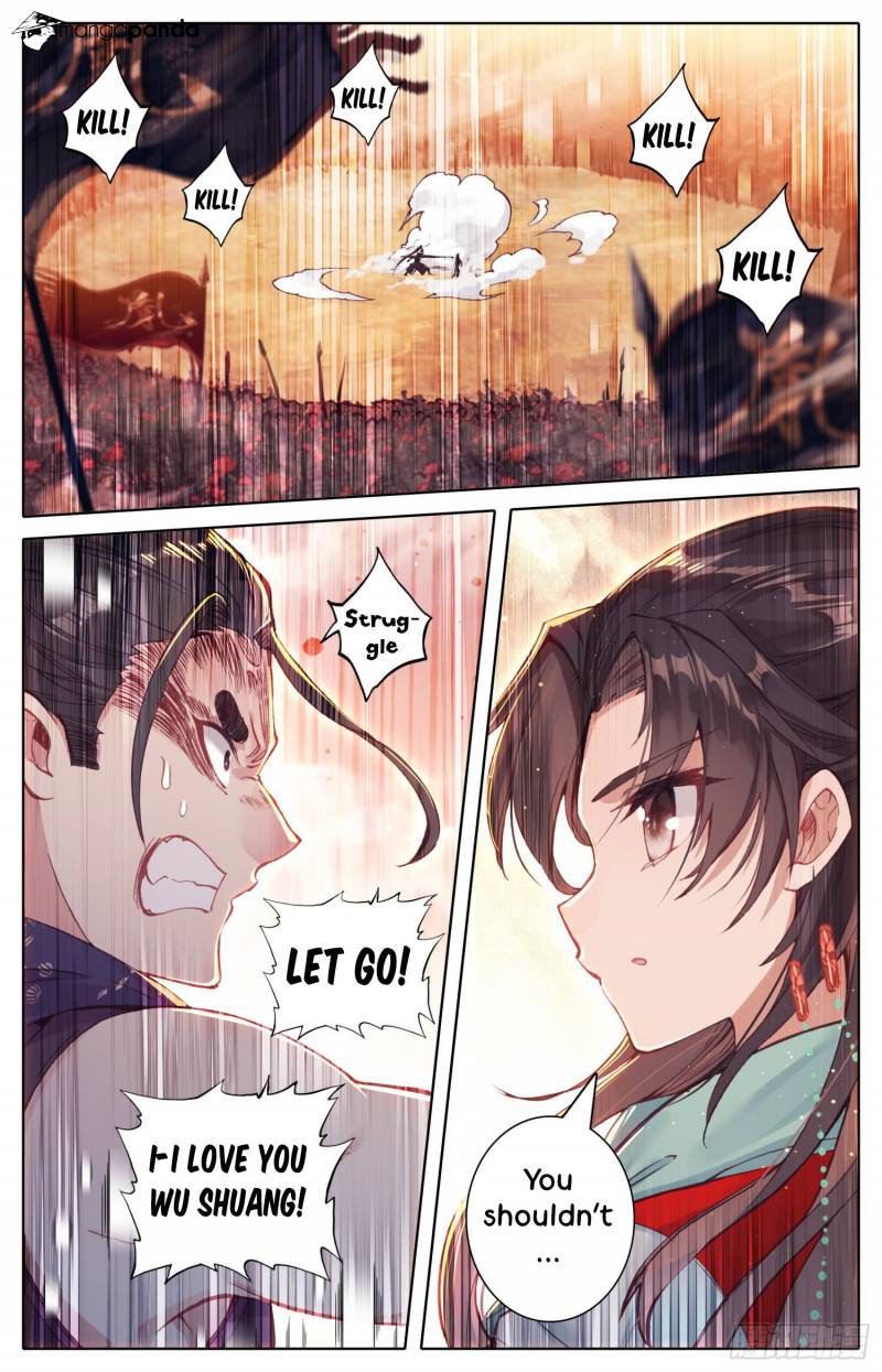 Legend of the Tyrant Empress Chapter 32 - Page 10