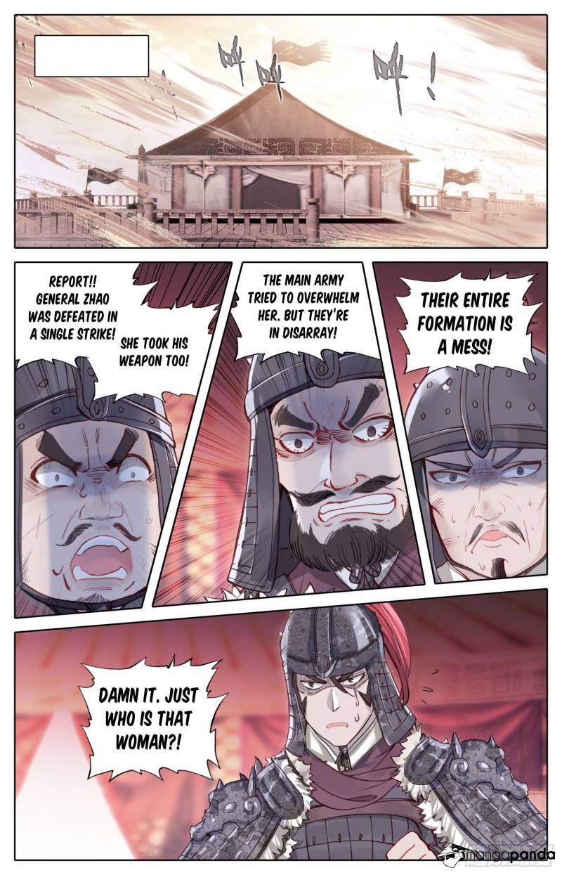 Legend of the Tyrant Empress Chapter 33 - Page 9