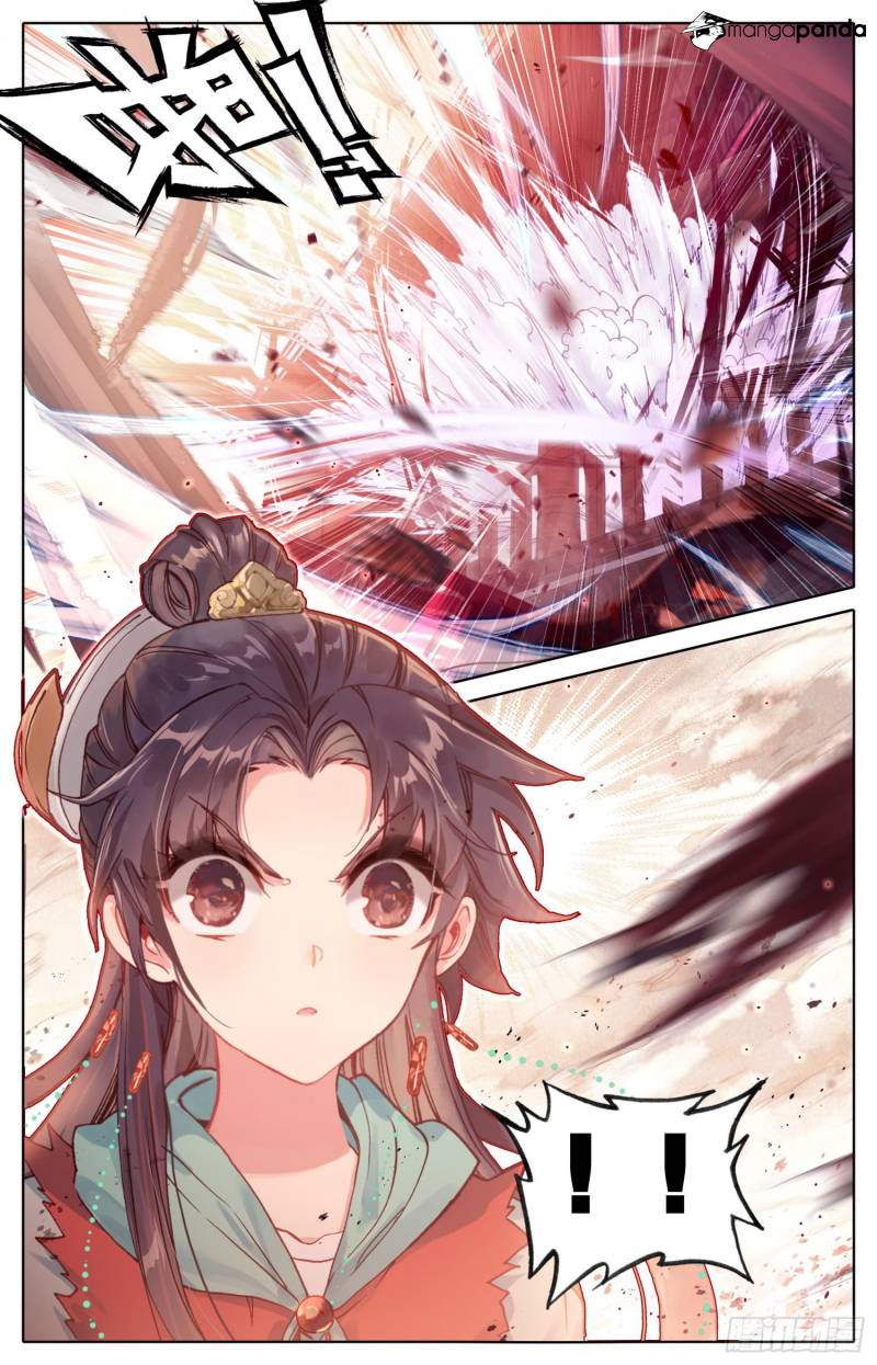 Legend of the Tyrant Empress Chapter 35 - Page 13