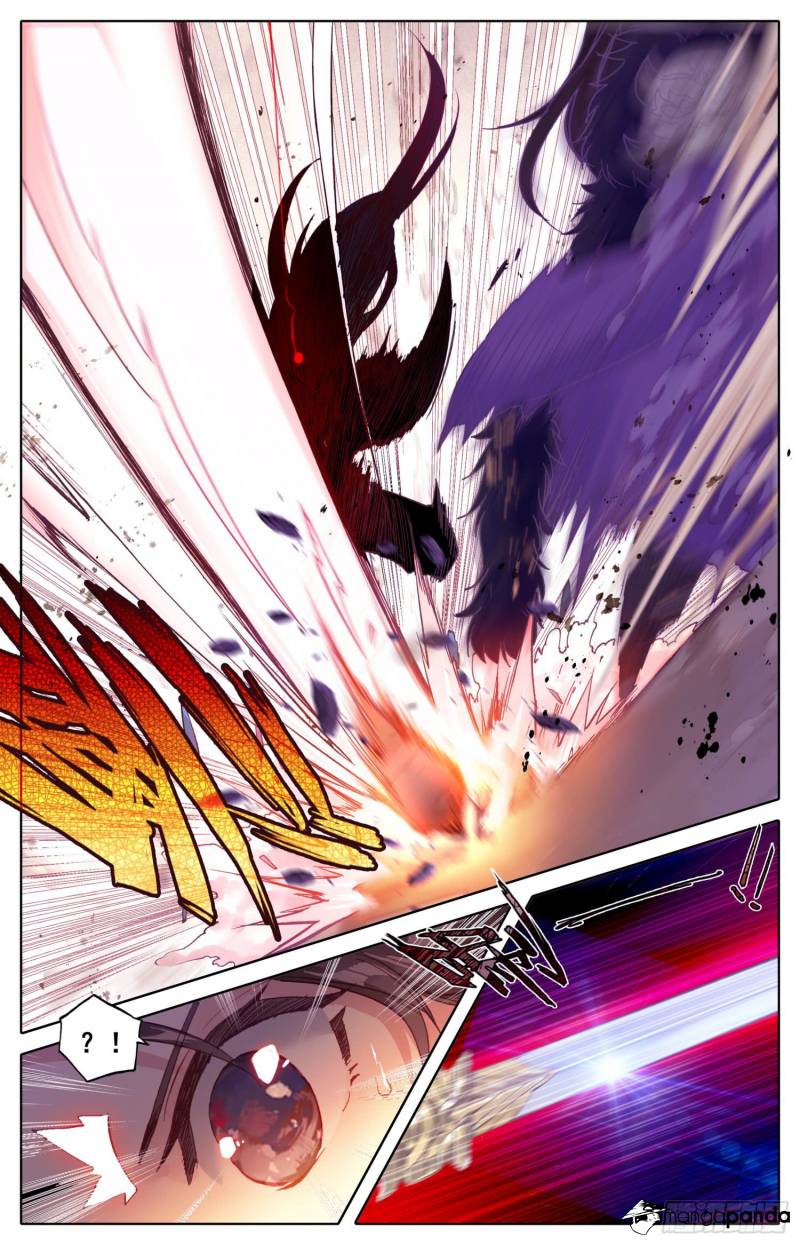 Legend of the Tyrant Empress Chapter 36 - Page 11