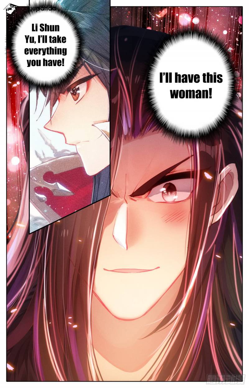 Legend of the Tyrant Empress Chapter 37 - Page 9