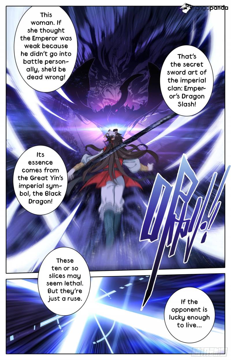 Legend of the Tyrant Empress Chapter 38 - Page 7