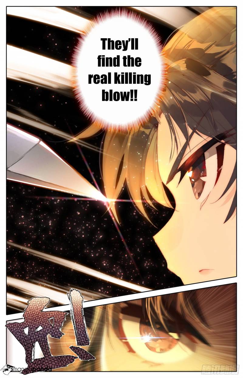 Legend of the Tyrant Empress Chapter 38 - Page 8