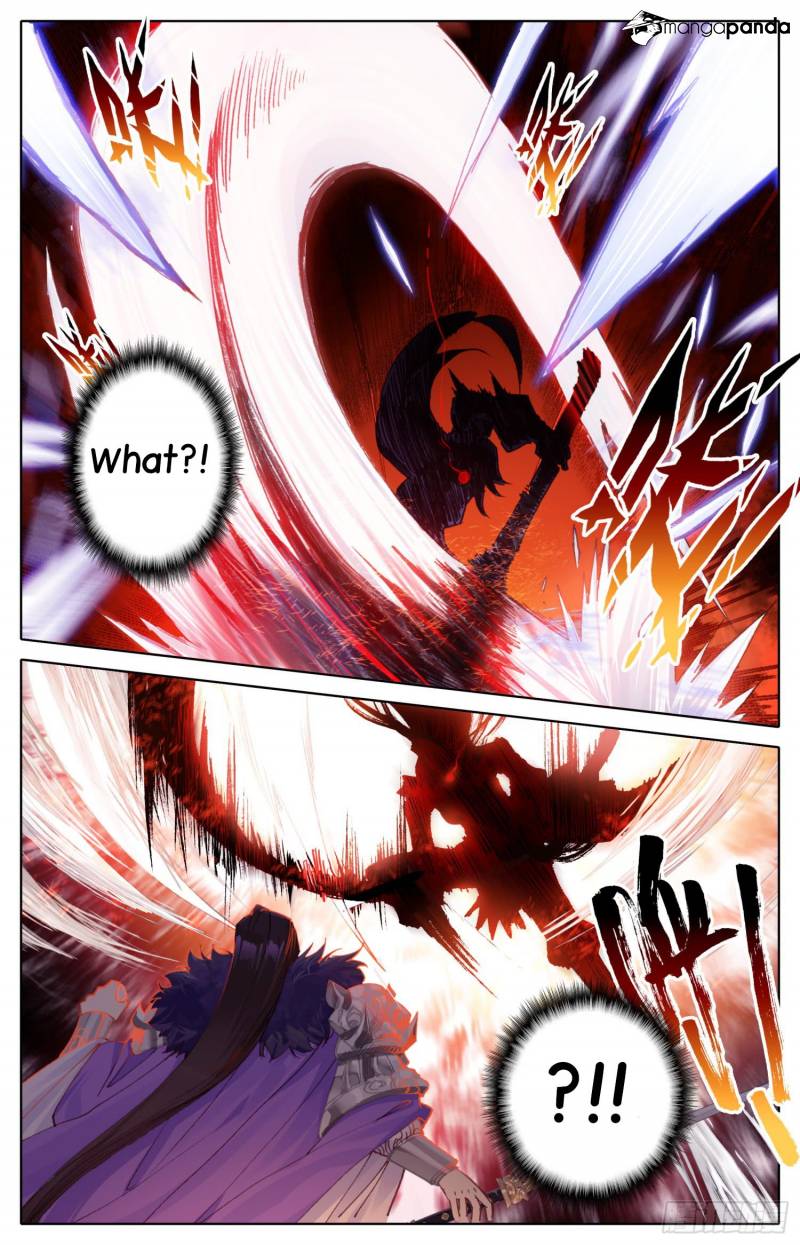 Legend of the Tyrant Empress Chapter 38 - Page 9