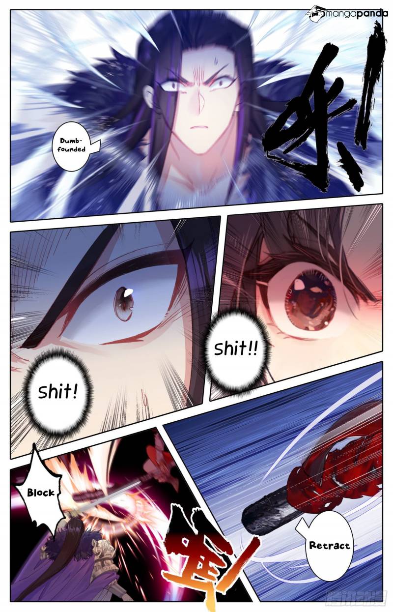 Legend of the Tyrant Empress Chapter 38 - Page 10