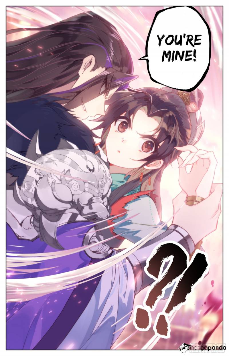 Legend of the Tyrant Empress Chapter 39 - Page 13