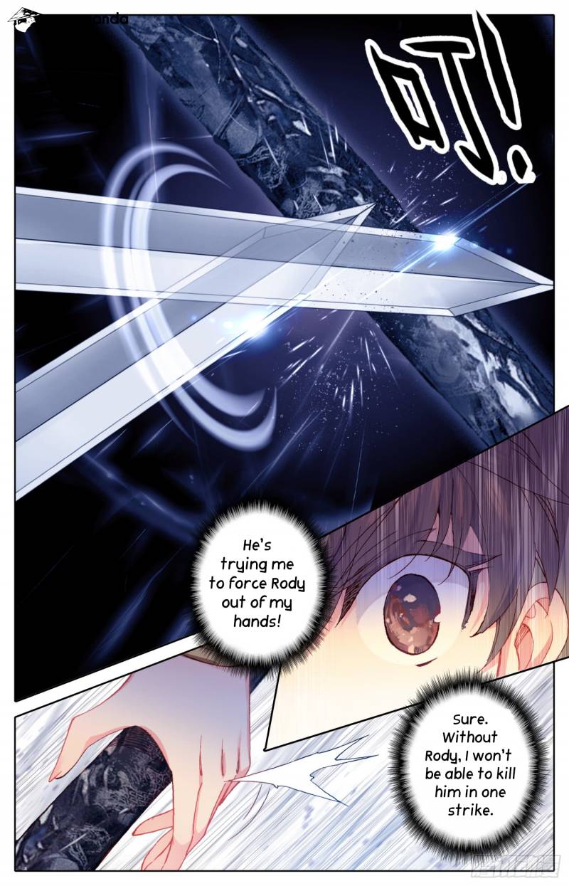 Legend of the Tyrant Empress Chapter 39 - Page 6