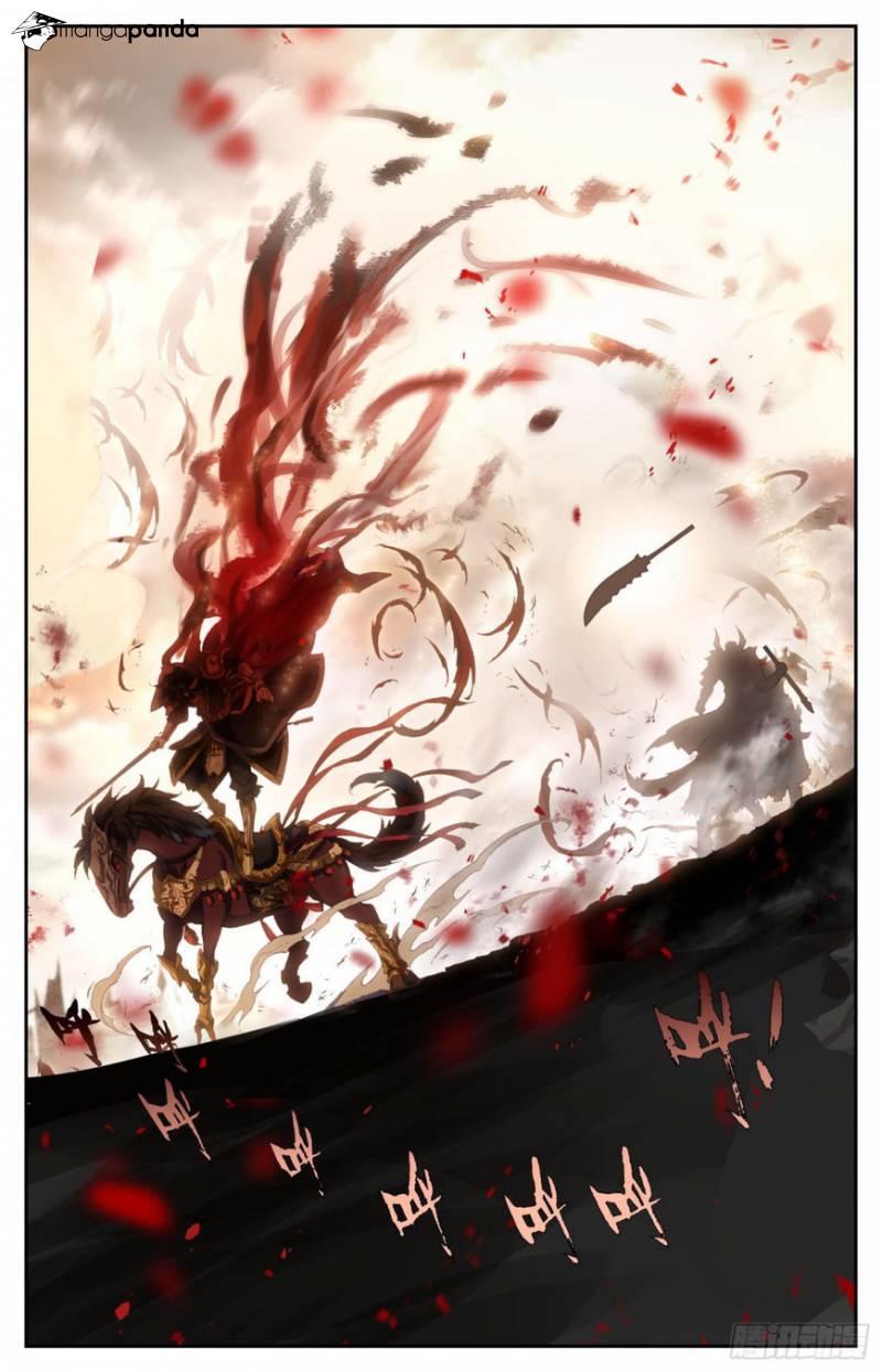 Legend of the Tyrant Empress Chapter 4 - Page 11