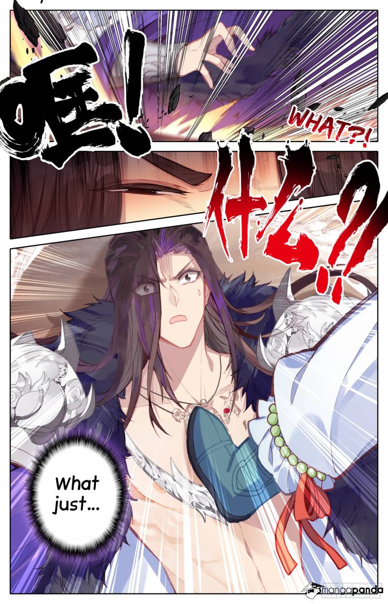 Legend of the Tyrant Empress Chapter 40 - Page 12