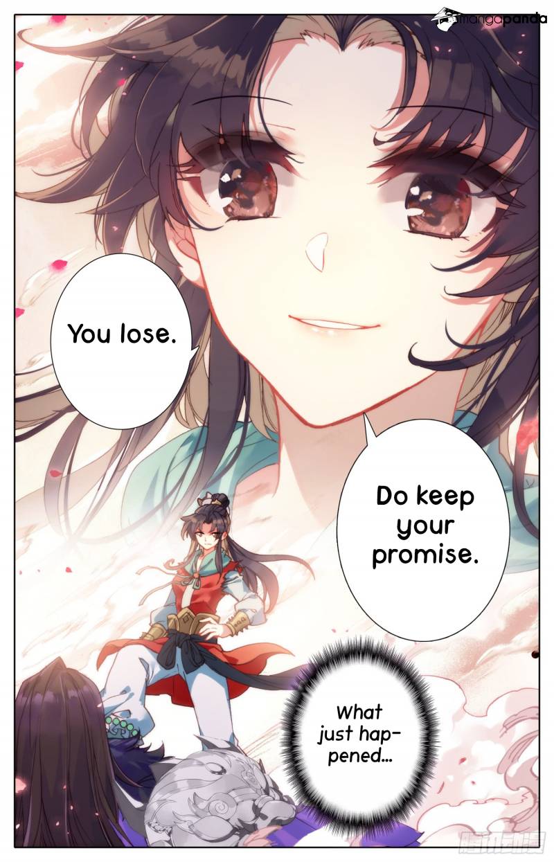 Legend of the Tyrant Empress Chapter 40 - Page 13