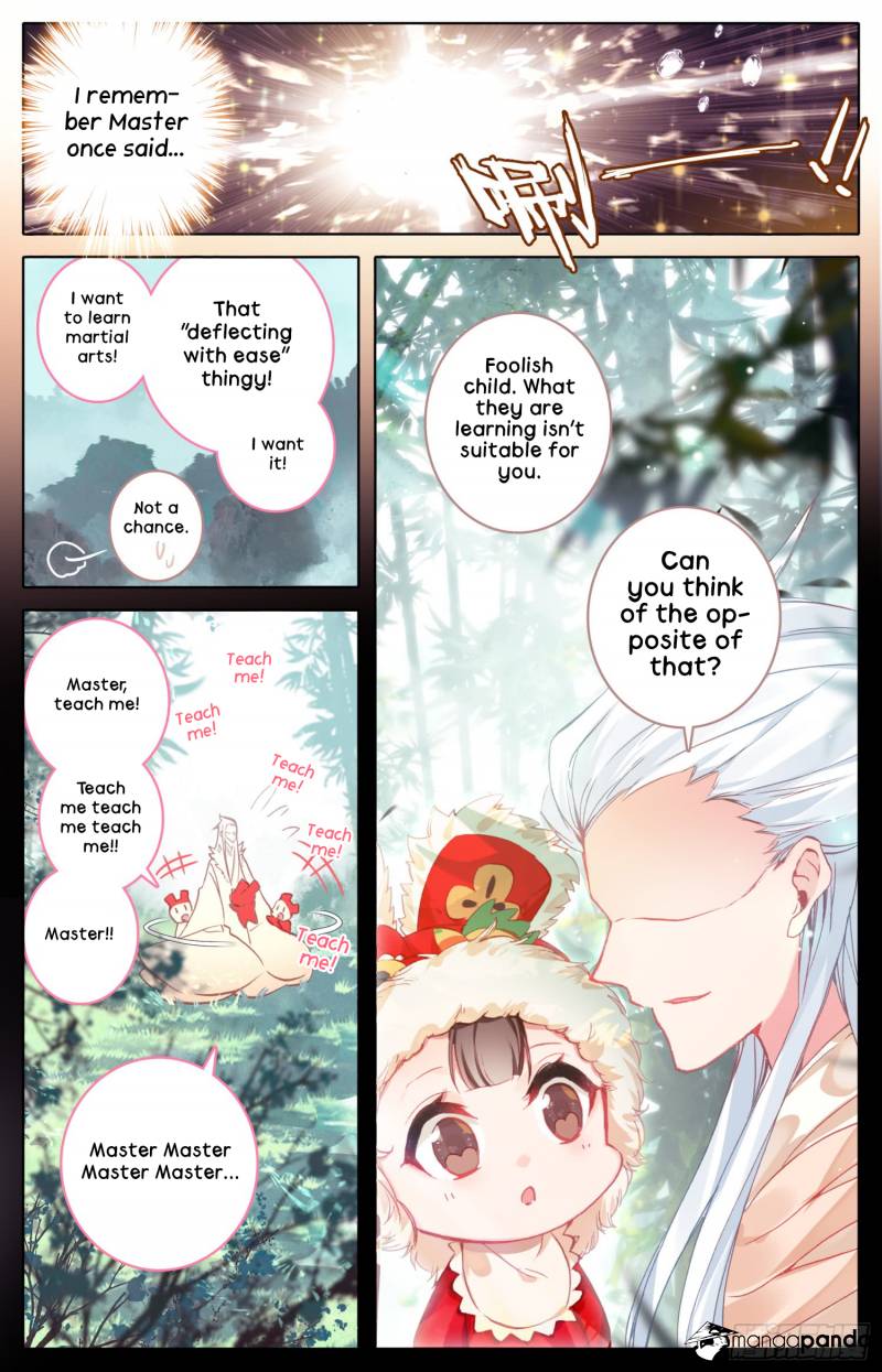 Legend of the Tyrant Empress Chapter 40 - Page 8