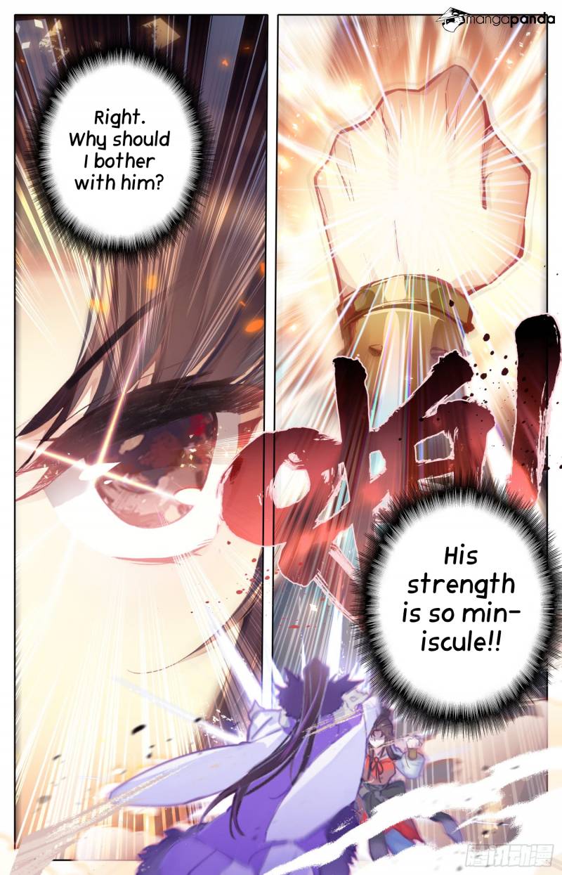 Legend of the Tyrant Empress Chapter 40 - Page 9