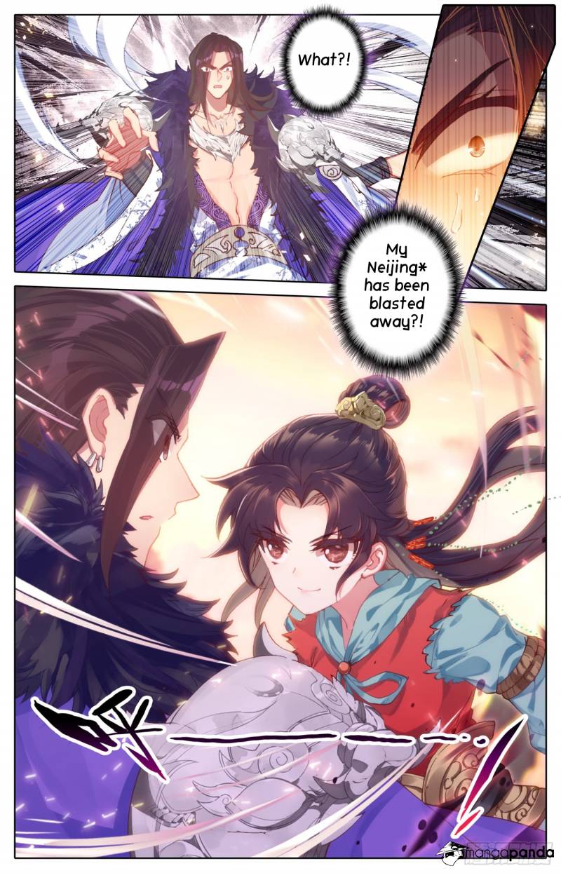 Legend of the Tyrant Empress Chapter 40 - Page 10