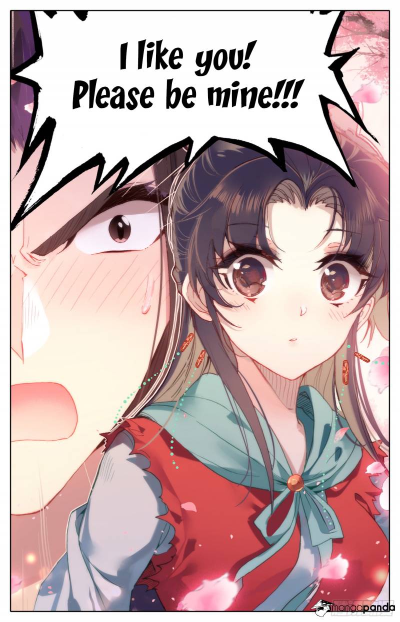 Legend of the Tyrant Empress Chapter 41 - Page 13