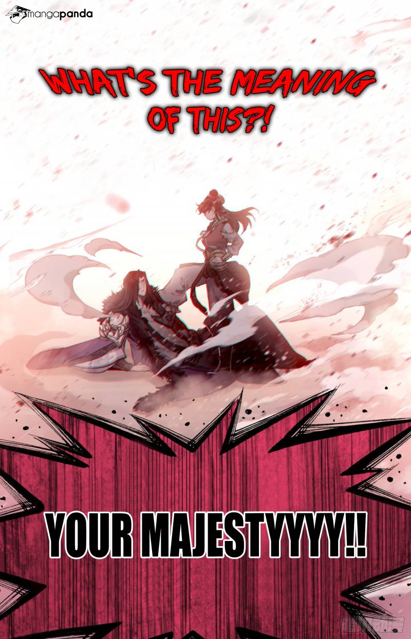 Legend of the Tyrant Empress Chapter 41 - Page 3
