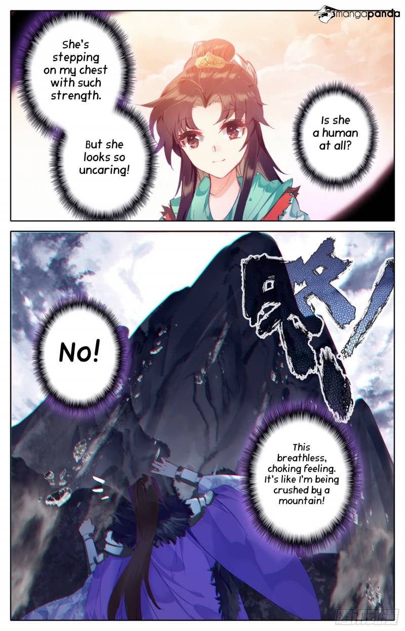 Legend of the Tyrant Empress Chapter 41 - Page 6