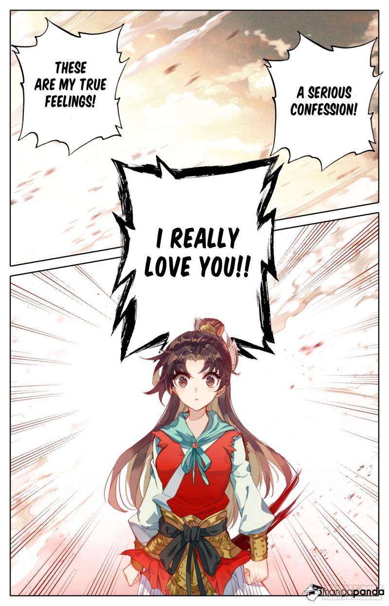 Legend of the Tyrant Empress Chapter 42 - Page 4