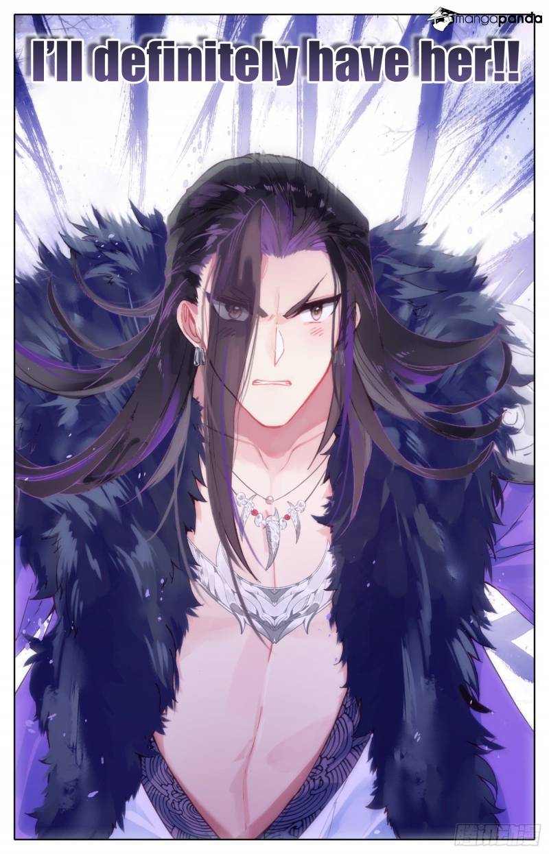 Legend of the Tyrant Empress Chapter 43 - Page 12