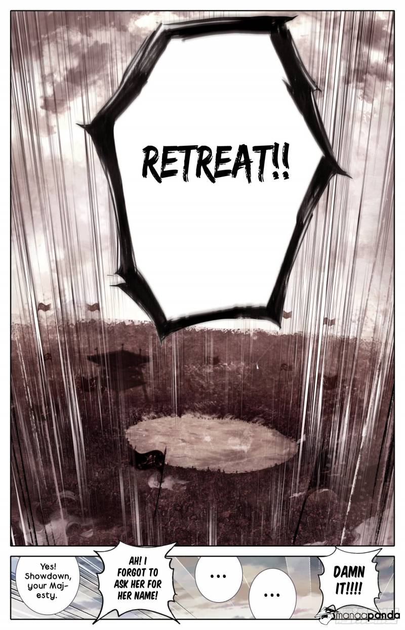 Legend of the Tyrant Empress Chapter 43 - Page 13